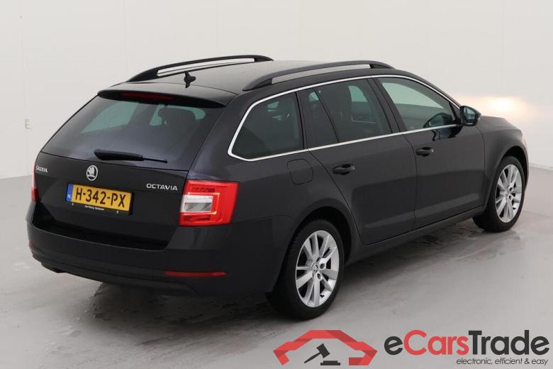 SKODA Octavia Combi 85 kW #6