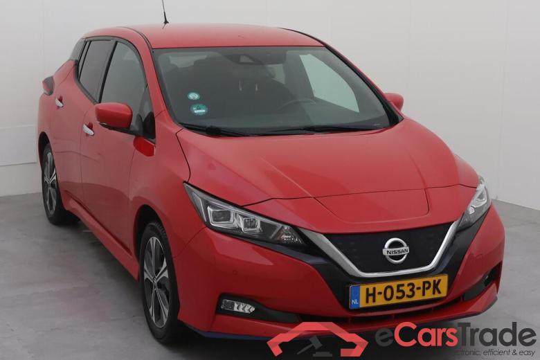 NISSAN LEAF  #4