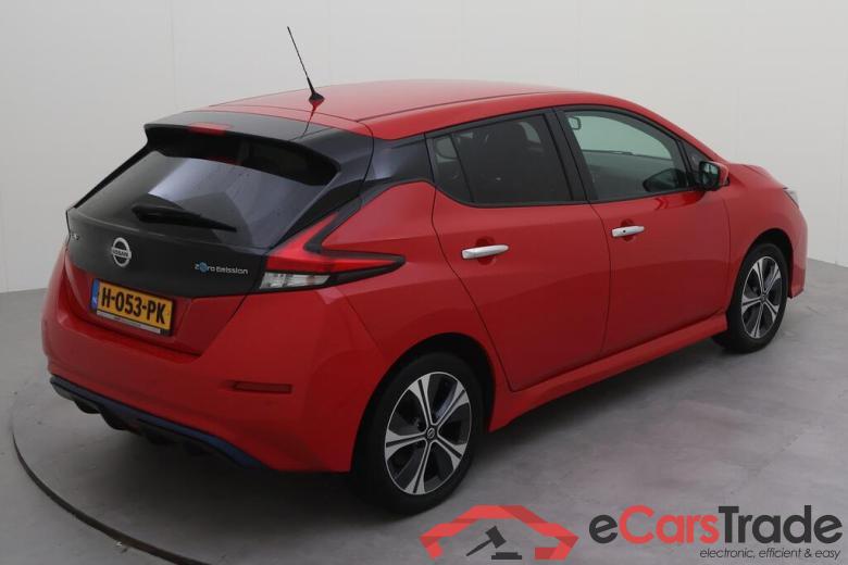 NISSAN LEAF  #5