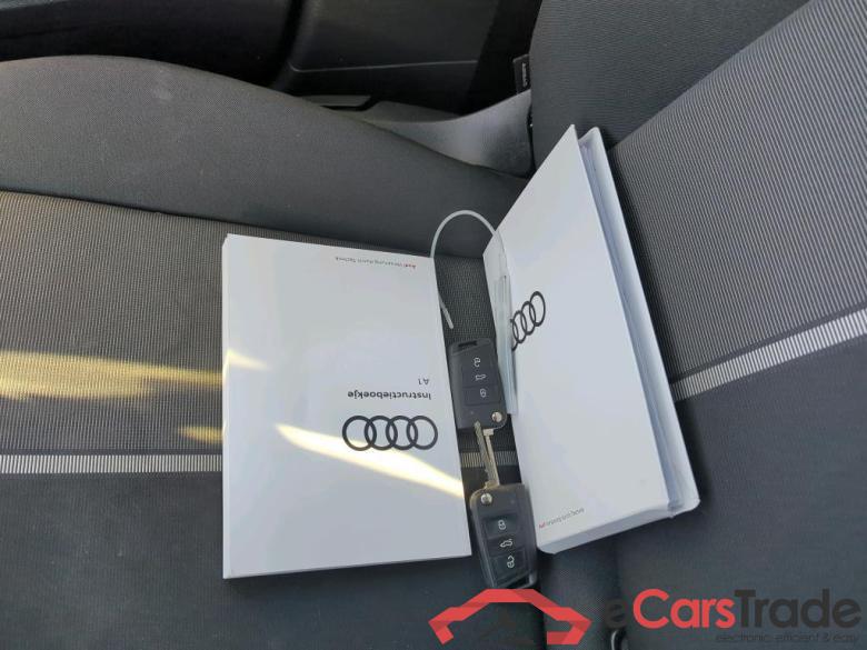 AUDI A1 Sportback 70 kW #6
