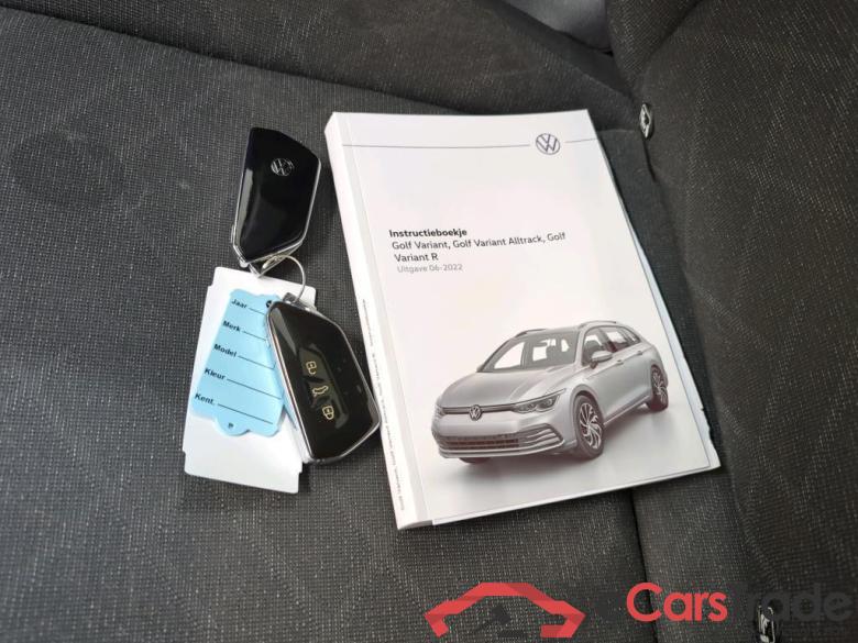 VOLKSWAGEN Golf Variant 81 kW #6