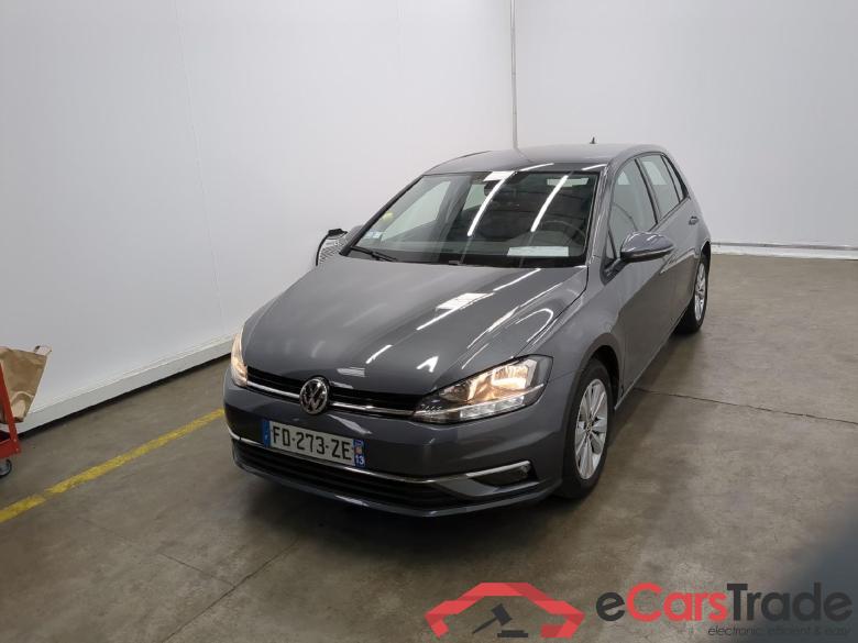 Volkswagen 1.6 TDI 115 BVM5 Confort Business BMT Golf VII Berline Confortline Business BMT 1.6 TDI 115CV BVM5 E6dT #1