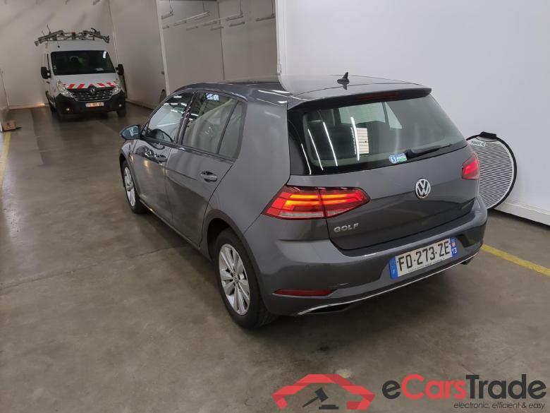 Volkswagen 1.6 TDI 115 BVM5 Confort Business BMT Golf VII Berline Confortline Business BMT 1.6 TDI 115CV BVM5 E6dT #2