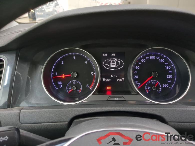 Volkswagen 1.6 TDI 115 BVM5 Confort Business BMT Golf VII Berline Confortline Business BMT 1.6 TDI 115CV BVM5 E6dT #5
