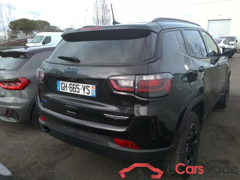 Jeep COMPASS  1.3 PHEV T4 240 ch 4xe eAWD Trailhawk #2