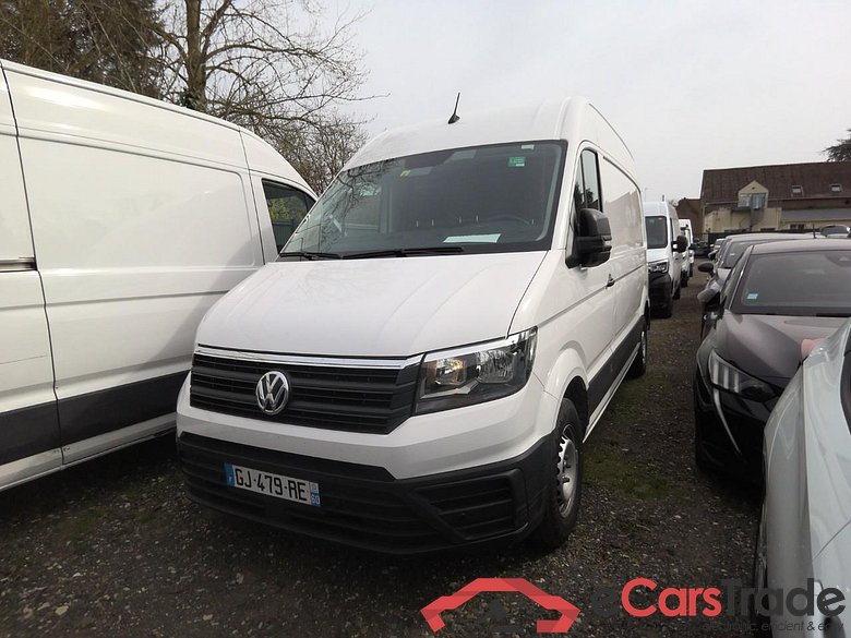 VOLKSWAGEN Crafter  VAN 35 L3H3 2.0 TDI 140 CH BUSINESS #1