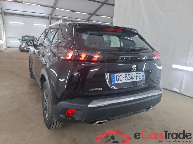 Peugeot PureTech 130 S&S EAT8 ACTIVE BUSINESS 2008 Active Business 1.2 PureTech 130CV BVA8 E6d #2