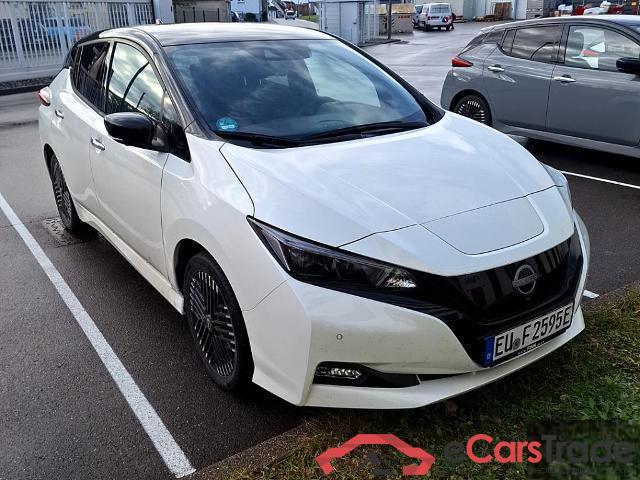 Nissan Leaf N-Connecta Navi KeylessGo Camera Klima PDC ... #2