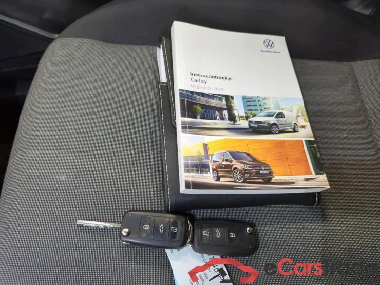 VOLKSWAGEN Caddy 55 kW #6