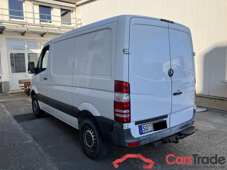 Mercedes_benz DE - Ka4 316 CDI EU5, 2009 - 2013 Sprinter II Kasten #4