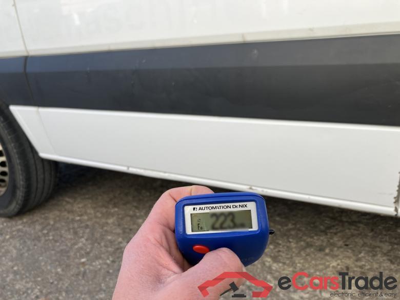 Mercedes_benz DE - Ka4 316 CDI EU5, 2009 - 2013 Sprinter II Kasten #6