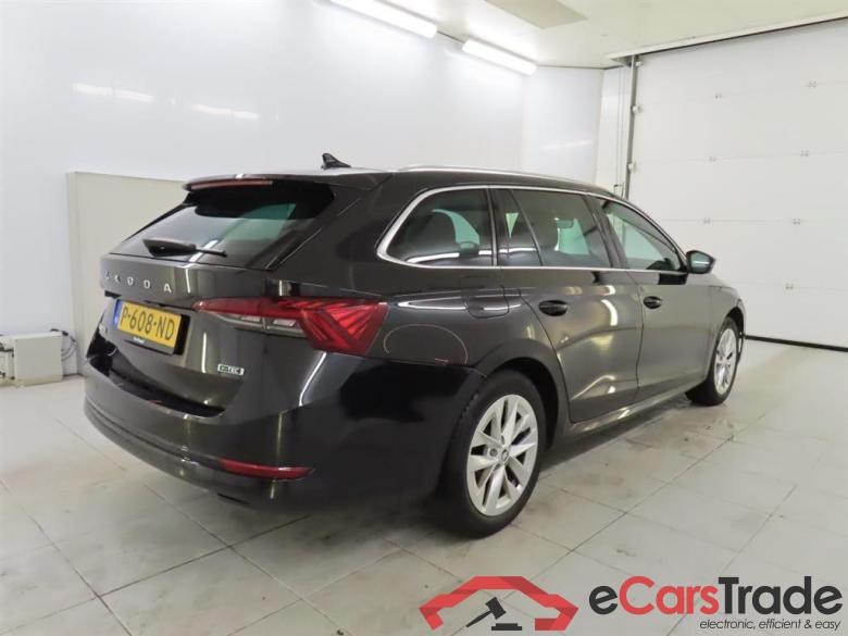 SKODA OCTAVIA COMBI 1.0 TSI Bns Ed. Plus #2