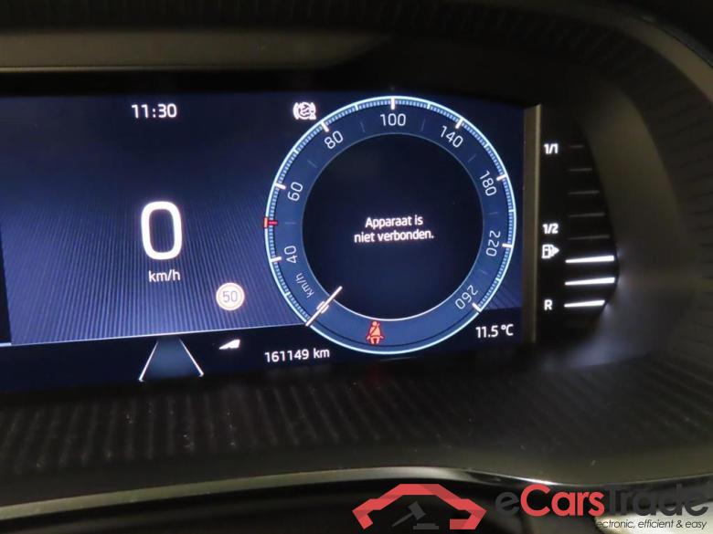 SKODA OCTAVIA COMBI 1.0 TSI Bns Ed. Plus #4