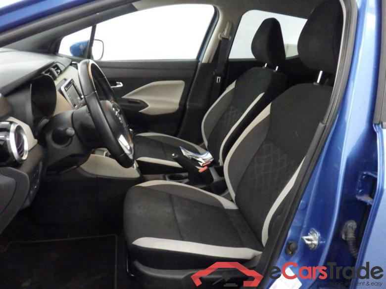 NISSAN MICRA 0.9 IG-T N-Connecta #5