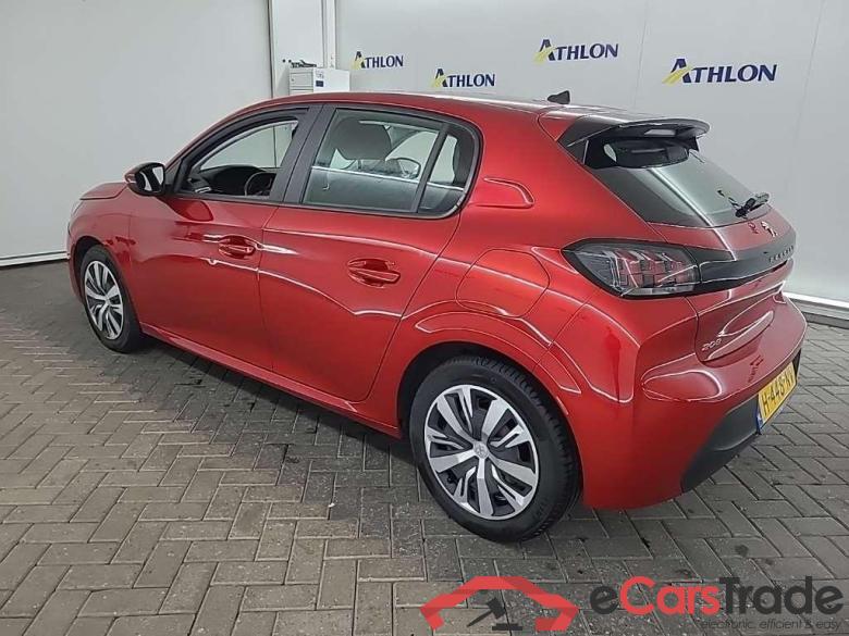 PEUGEOT 208 Active 1.2 PureTech 75 5D 55kW #4
