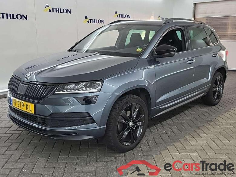 SKODA Karoq 1.5 TSI ACT Greentech DSG Sportline Buss 5D 110kW #1