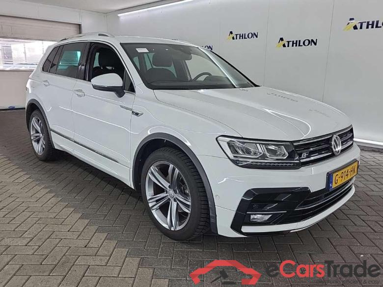 VOLKSWAGEN Tiguan 1.5 TSI ACT 110kW DSG Highline Bus. R 5D #2