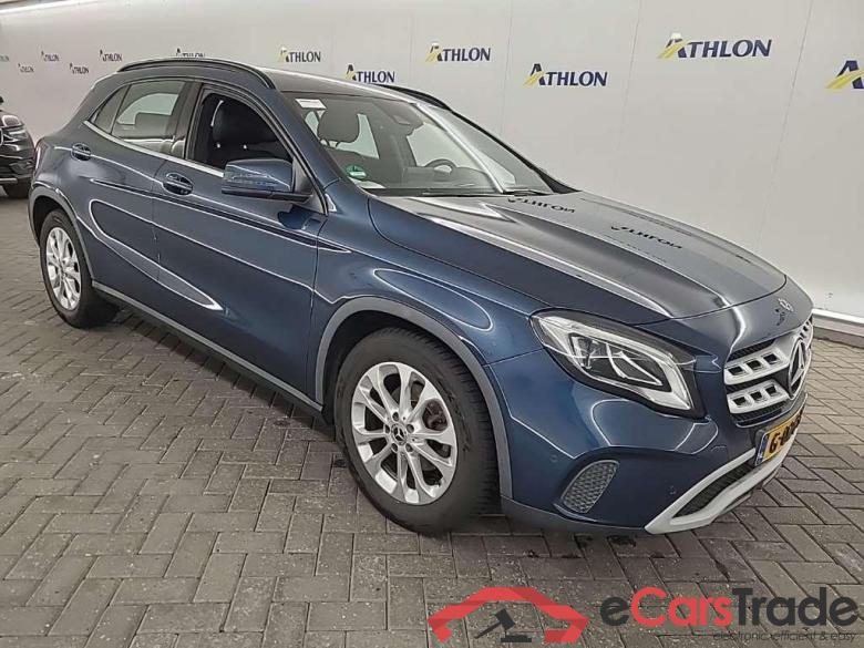 MERCEDES-BENZ GLA GLA 180 7G-DCT Business Solution Plus 5D 90kW #2