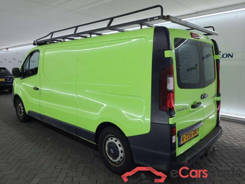 RENAULT Trafic GB L2H1 T29 ENERGY 1.6 dCi 95 Comfort 4D 70kW #4