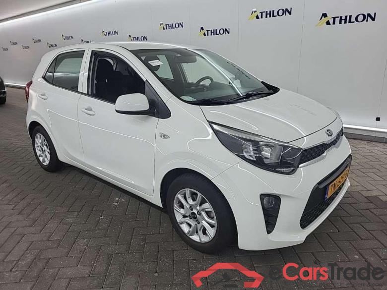 KIA Picanto 1.0 MPi ComfortPlusLine Navigator 4zits 5D 49kW #2