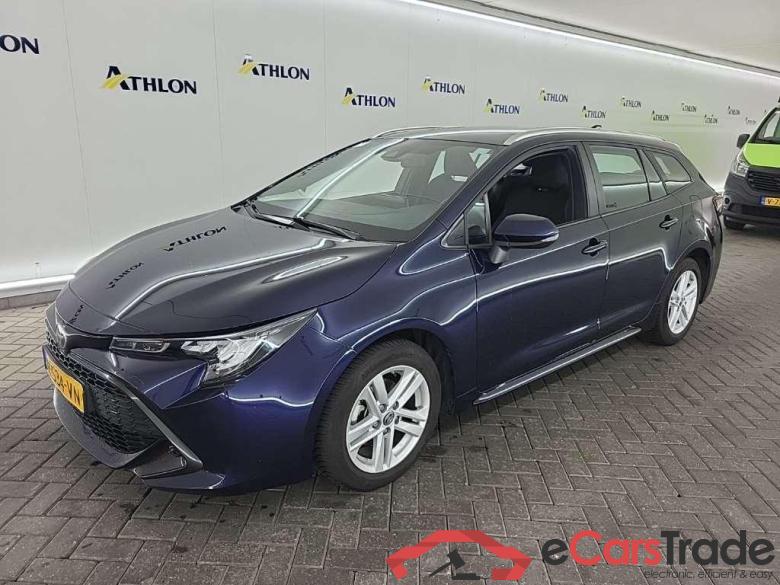 TOYOTA Corolla Touring Sports 1.8 Hybrid Active 5D 90kW #1