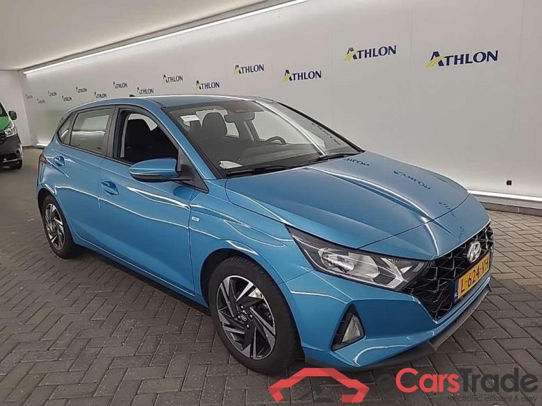 HYUNDAI I20 1.0 T-GDI 100 MHEV Comfort 5D 74kW #2