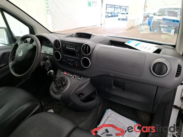 Citroen BlueHDi 100 BVM Club M Berlingo Fourgon Club L1 (Court) 1.6 BlueHDi 100CV BVM5 E6 #5