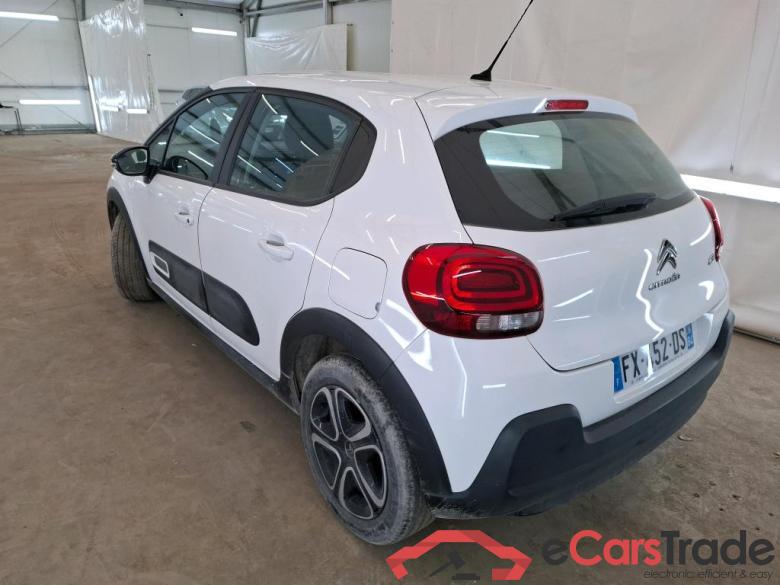 Citroen PureTech 83 S&S BVM Feel Nav C3 Société Feel 1.2 PureTech 80CV BVM5 E6d #2