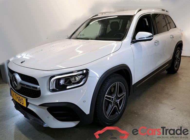 Mercedes GLB 180d AMG Aut. LED-Xenon Widescreen Burmester Ambient Navi 1/2 Sport-Leather-Alcantara KeylessGo Camera Klima PDC ... #1