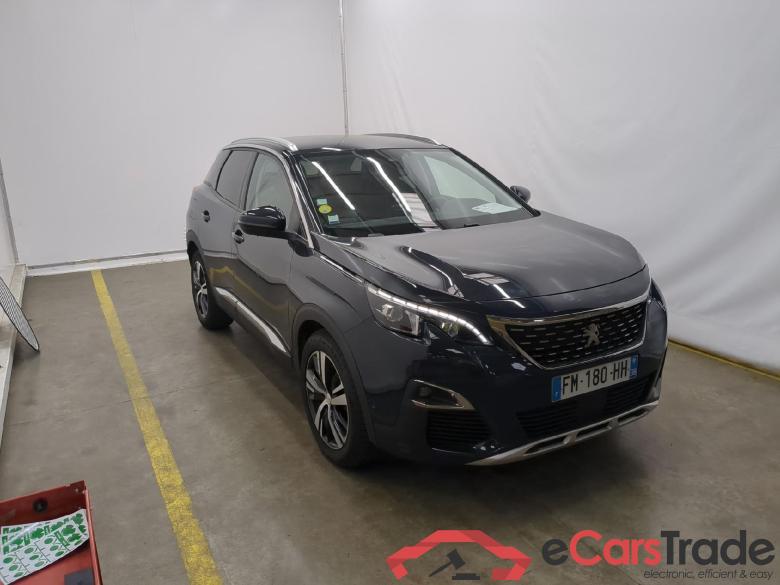 Peugeot BlueHDi 130 S&S ALLURE BUSINESS 3008 Allure Business 1.5 HDi 130CV BVM6 E6dT #4