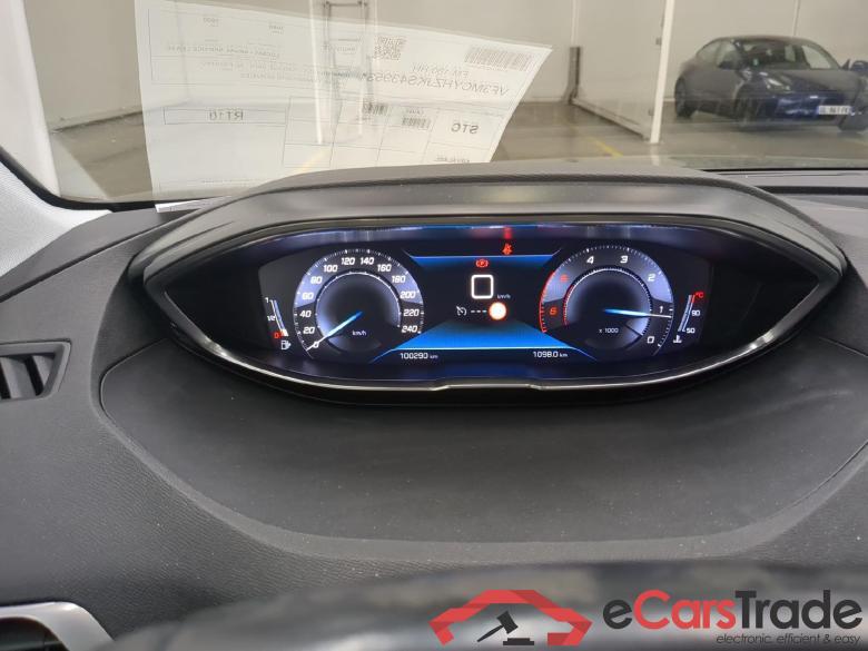Peugeot BlueHDi 130 S&S ALLURE BUSINESS 3008 Allure Business 1.5 HDi 130CV BVM6 E6dT #6