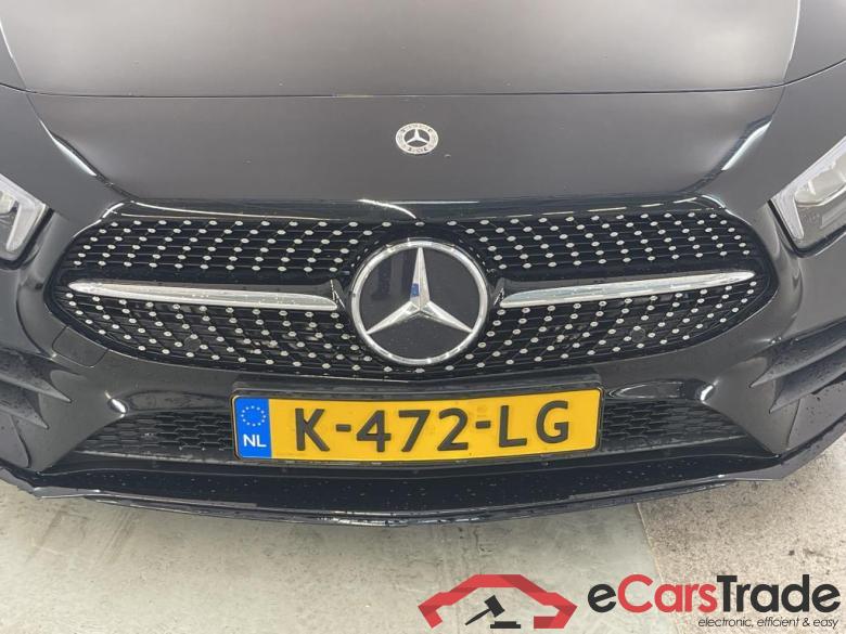 Mercedes A-Class Lim '18 Mercedes-Benz A-Klasse Limousine 180 7G-DCT Business Solution AMG 4d #5