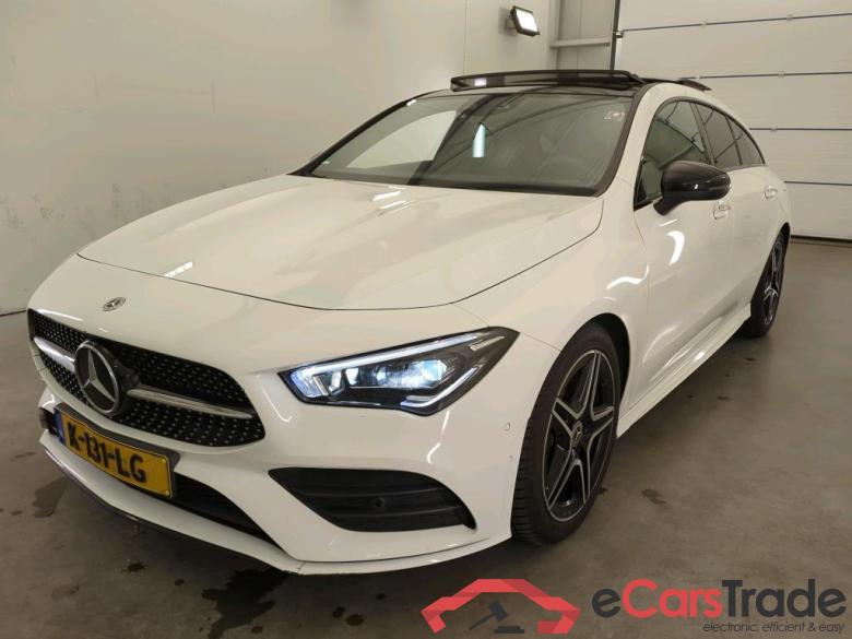 Mercedes CLA SB '19 Mercedes-Benz CLA Shooting Brake 200 DCT Business Solution AMG 5d #1