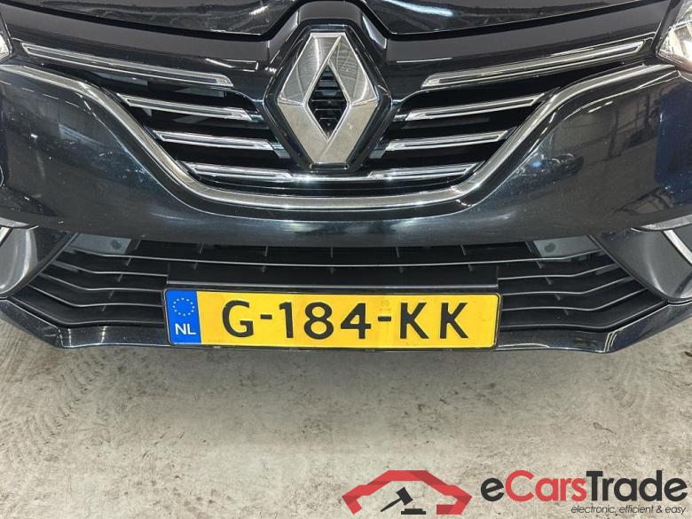 Renault Mégane ST FL'20 Renault Mégane Estate TCe 140 EDC Bose 5d #5