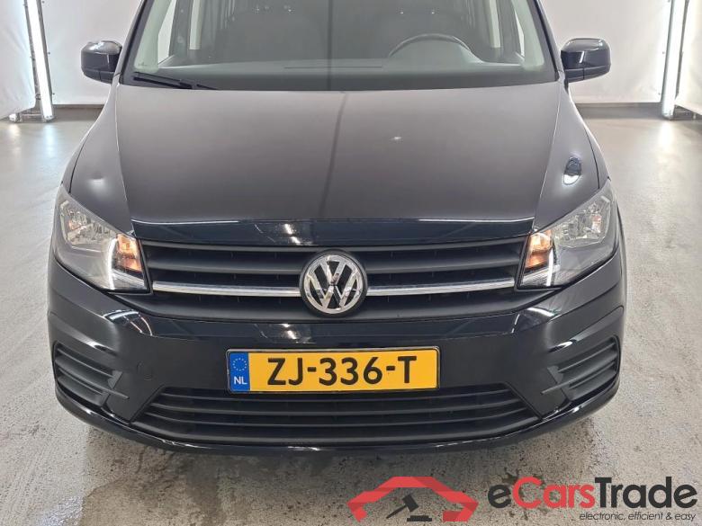 Volkswagen Caddy Combi Volkswagen Caddy Combi 1.4 TSI 96kW DSG Maxi Trendline 5d 7p #5