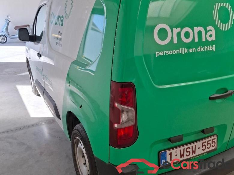 Citroen Berlingo 1.5 BlueHDI Navi Klima PDC ... #4