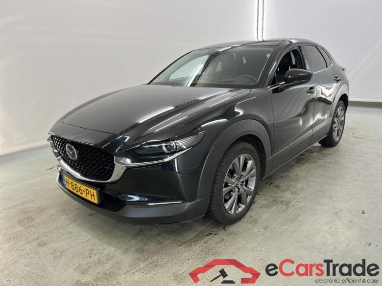 Mazda CX-30 '19 Mazda CX-30 SKYACTIV-X 180 Luxury Auto 5d #1