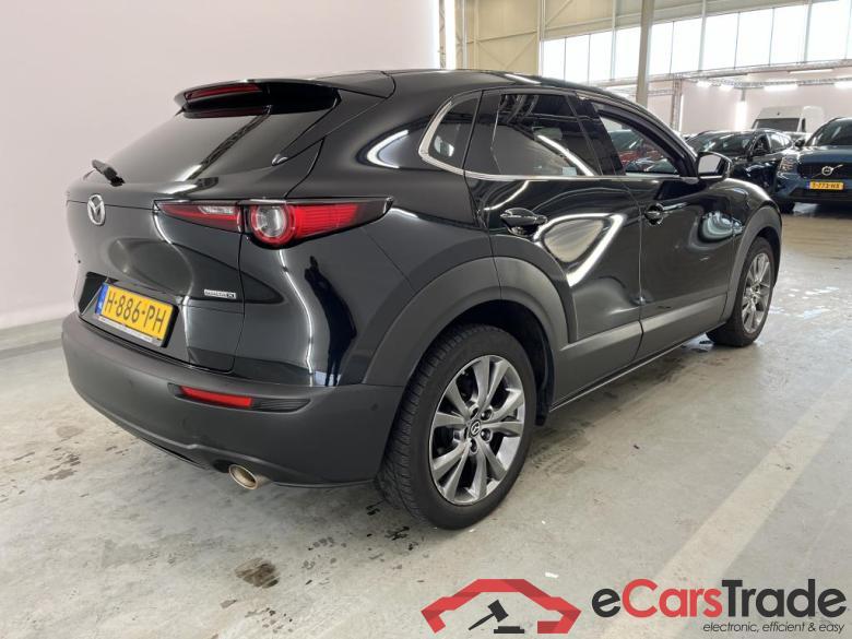 Mazda CX-30 '19 Mazda CX-30 SKYACTIV-X 180 Luxury Auto 5d #2
