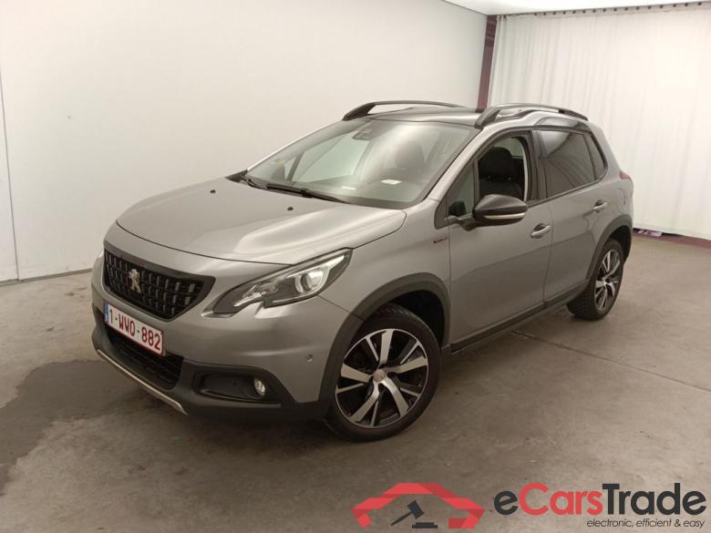 Peugeot 2008 1.2 Puretech 96kW S&S EAT6 GT Line 5d #4