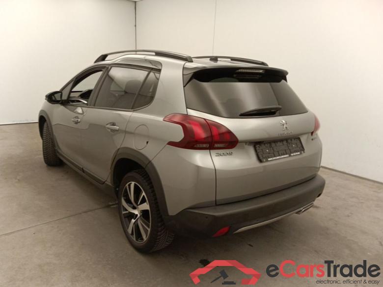 Peugeot 2008 1.2 Puretech 96kW S&S EAT6 GT Line 5d #5