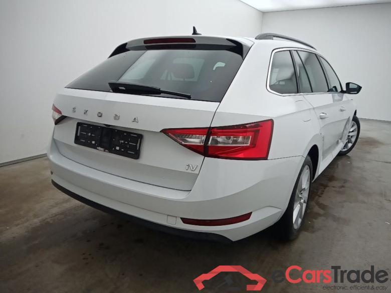 Skoda Superb Combi 1.4 TSI iV 160kW DSG6 Clever 5d #5