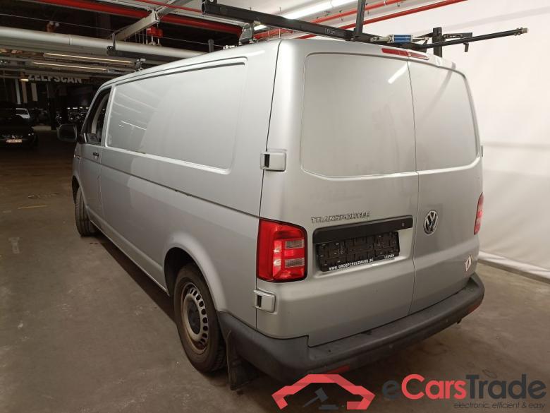 Volkswagen Transporter 2.0 TDi EU6 SCR BMT 75/102 LWB 2.8T 4d #3