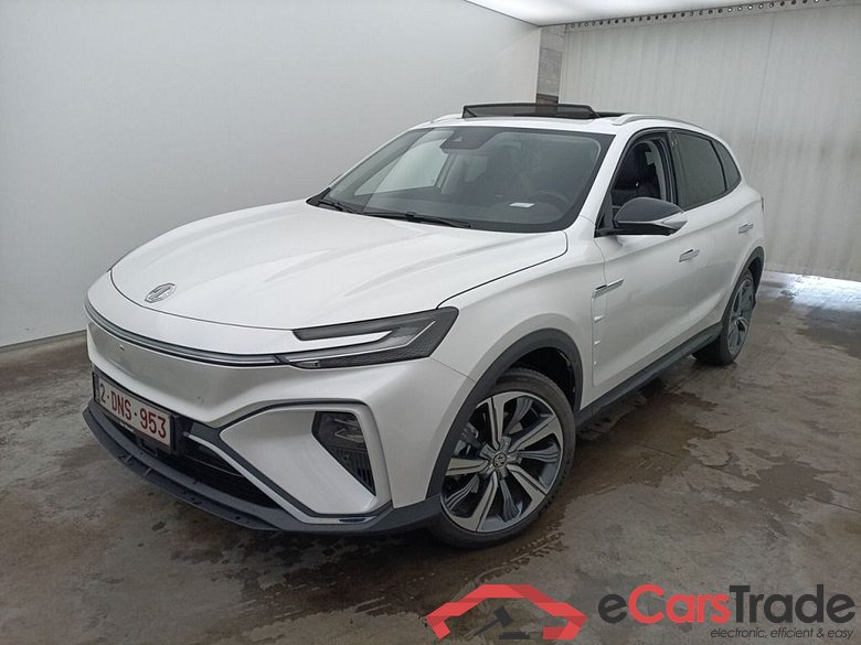 MG Marvel R 70 kWh Luxury 5d excluweb end 16.01 #1