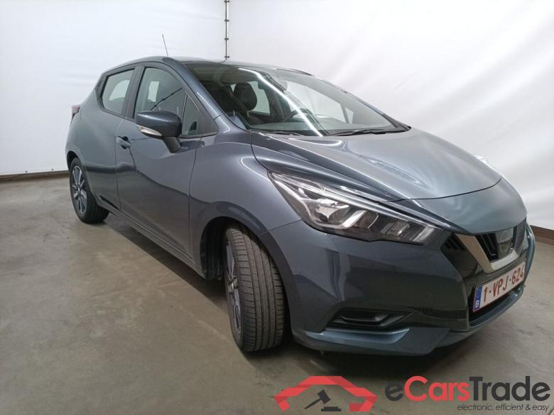 Nissan Micra 1.0L Ace 5d #2