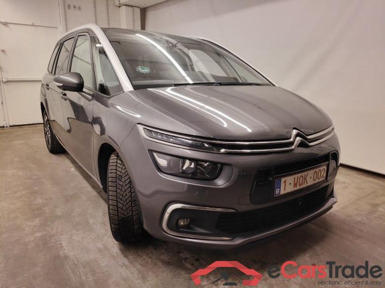 Citroën Grand C4 Spacetourer 1.5 BlueHDi 130 S&S EAT8 Shine 5d #2