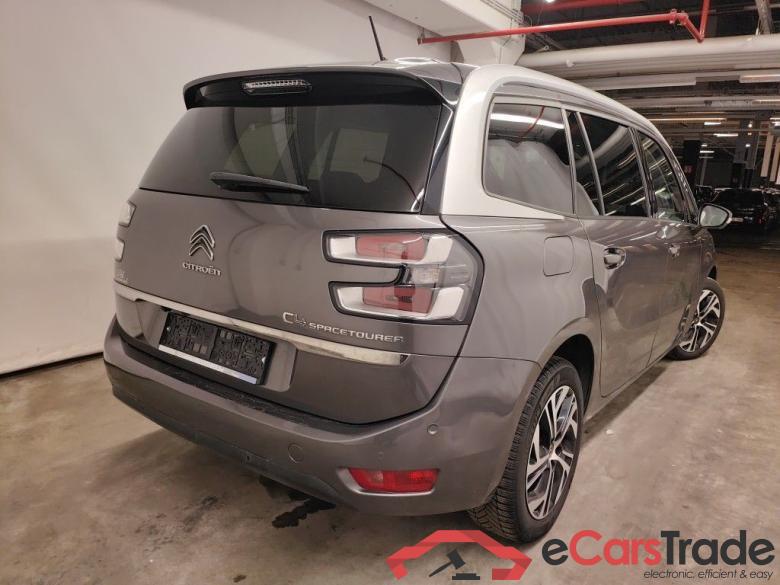 Citroën Grand C4 Spacetourer 1.5 BlueHDi 130 S&S EAT8 Shine 5d #5