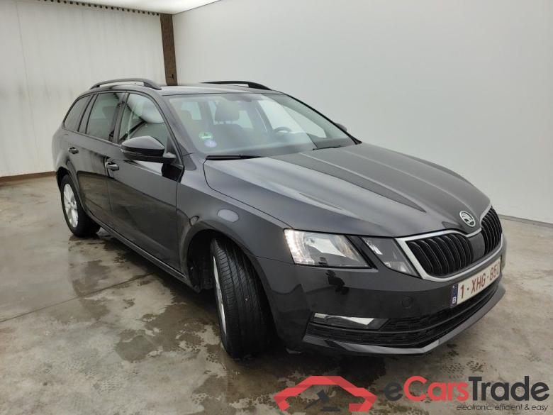 Skoda Octavia Combi 1.0 TSI GreenTec 85kW Ambition 5d #2