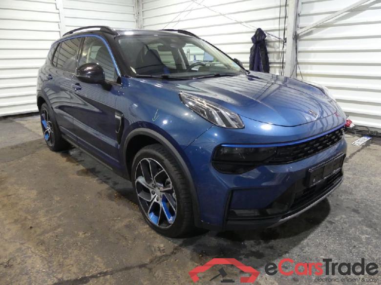 LynkAndCo Lynk & Co 01 ´20 LYNK & CO 01 PHEV 5d 132kW #2