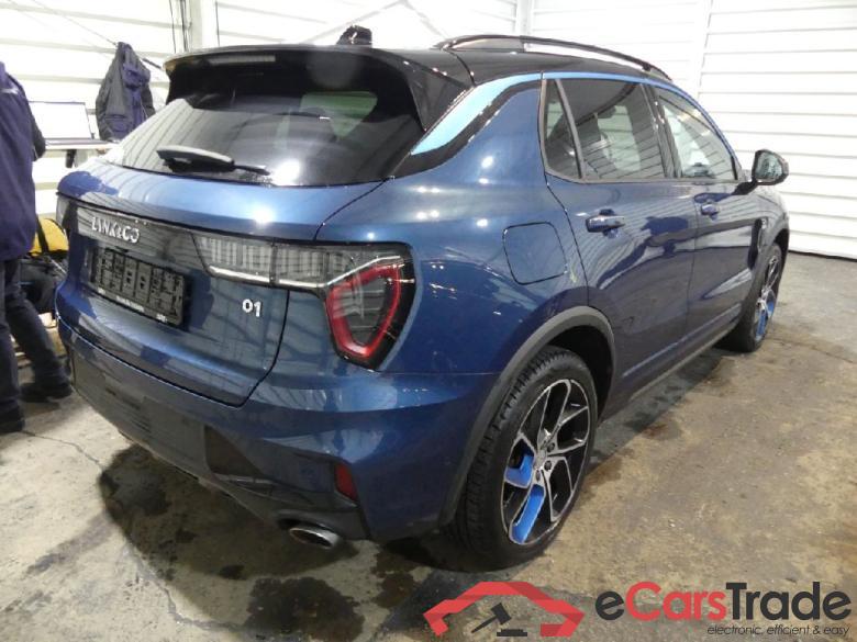 LynkAndCo Lynk & Co 01 ´20 LYNK & CO 01 PHEV 5d 132kW #4