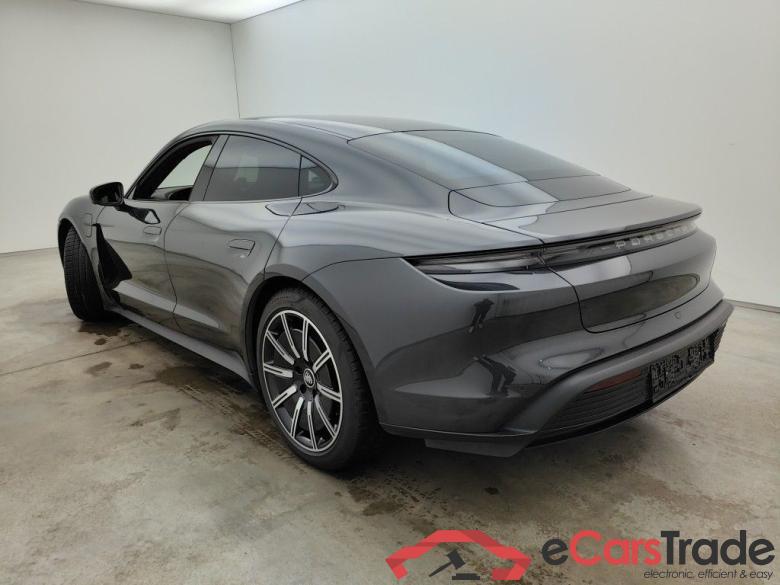 PORSCHE TAYCAN 93.4 kWh 490 Taycan 4S 5d #3